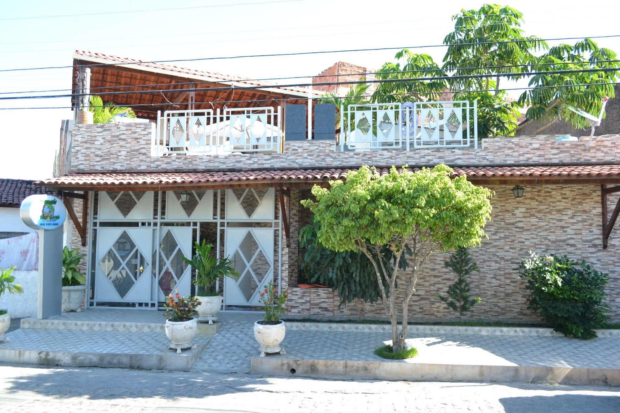 Pousada Terra Garrida Maceio  Exterior photo