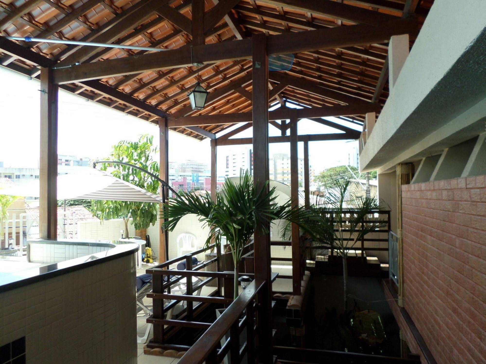 Pousada Terra Garrida Maceio  Exterior photo